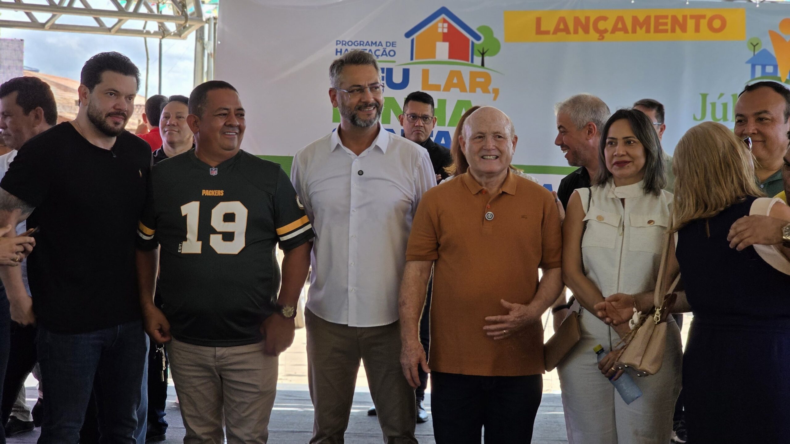 Clécio anuncia três residenciais para Santana – Diário do Amapá