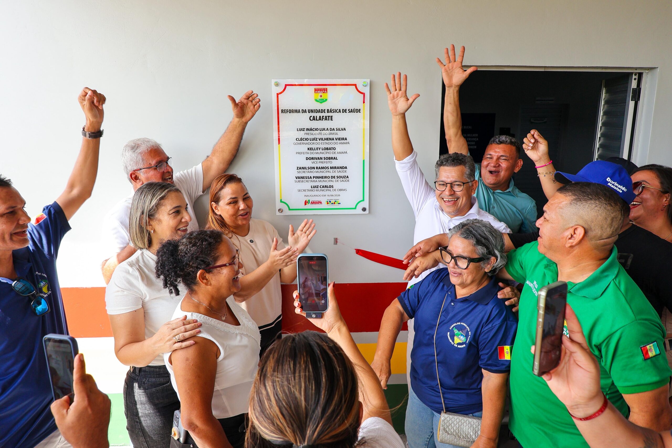 Município de Amapá inaugura duas novas UBSs – Diário do Amapá
