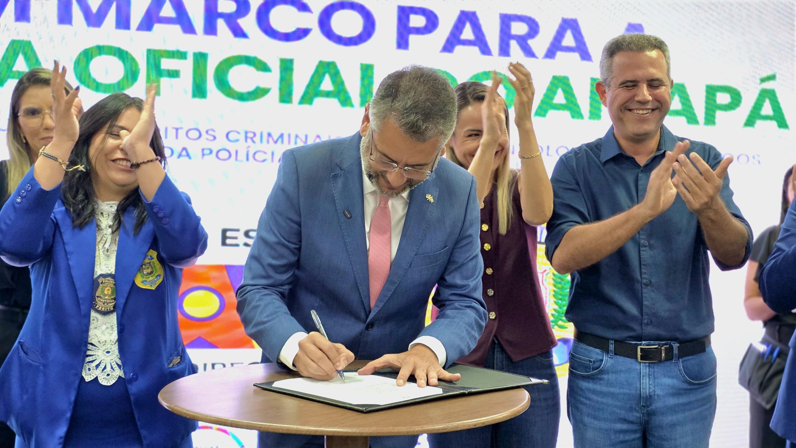 Governo do Estado nomeia novos servidores para Polícia Científica do Amapá – Diário do Amapá