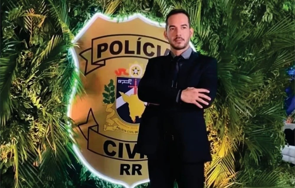 Delegado Rick da Silva e Silva é denunciado pelo MPRR