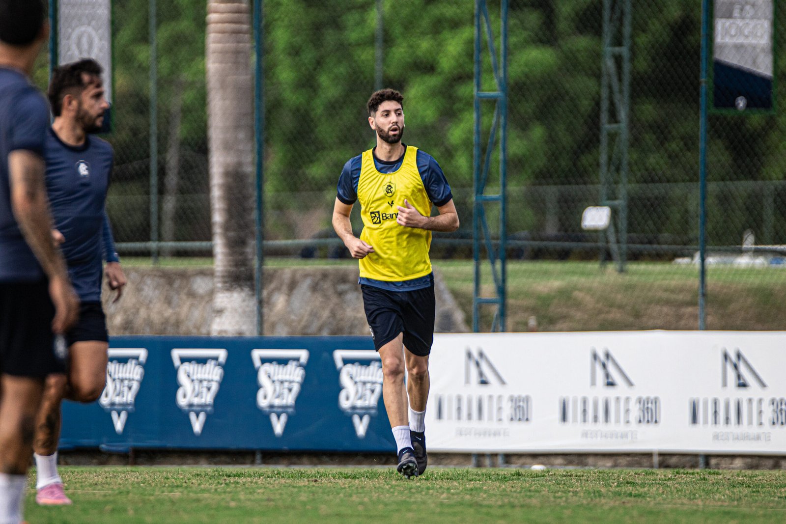 Fora dos planos, Léo Andrade deve deixar o Remo nas próximas semanas