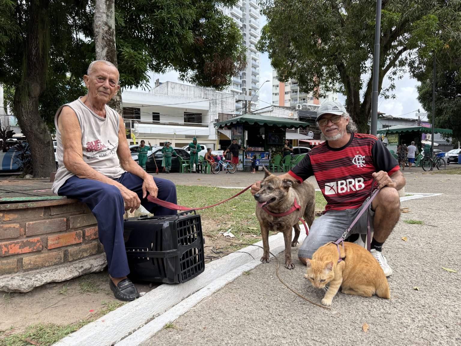 Vacina contra a raiva em Belém: veja onde imunizar cães e gatos gratuitamente