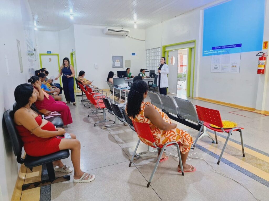 Policlínica do Tucumã retoma atendimentos de gestantes de alto risco e população trans
