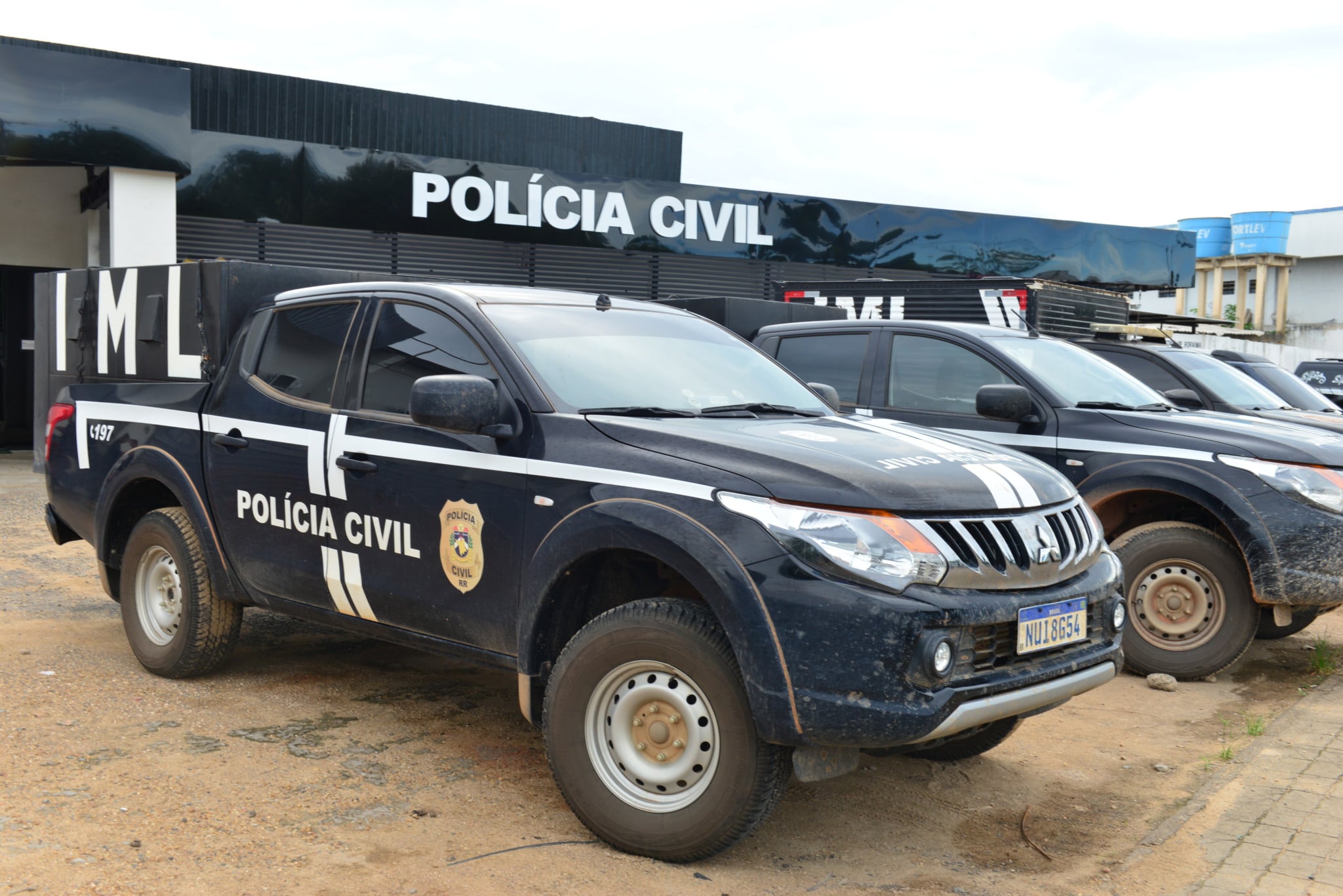 Jovem de 24 anos é morto a tiros no bairro Senador Hélio Campos