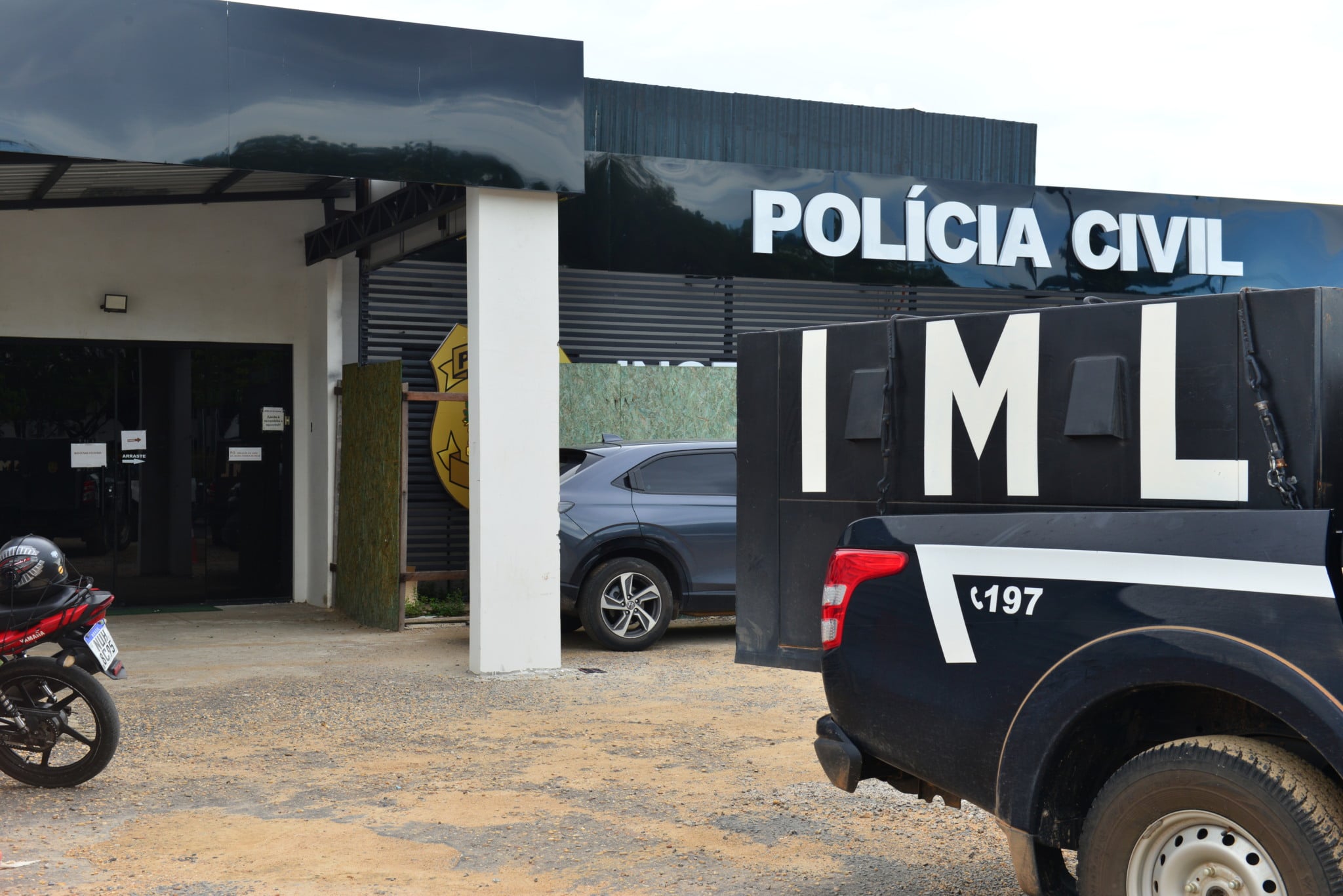 Ossada humana é encontrada próxima a antigo estande de tiro da Base Aérea
