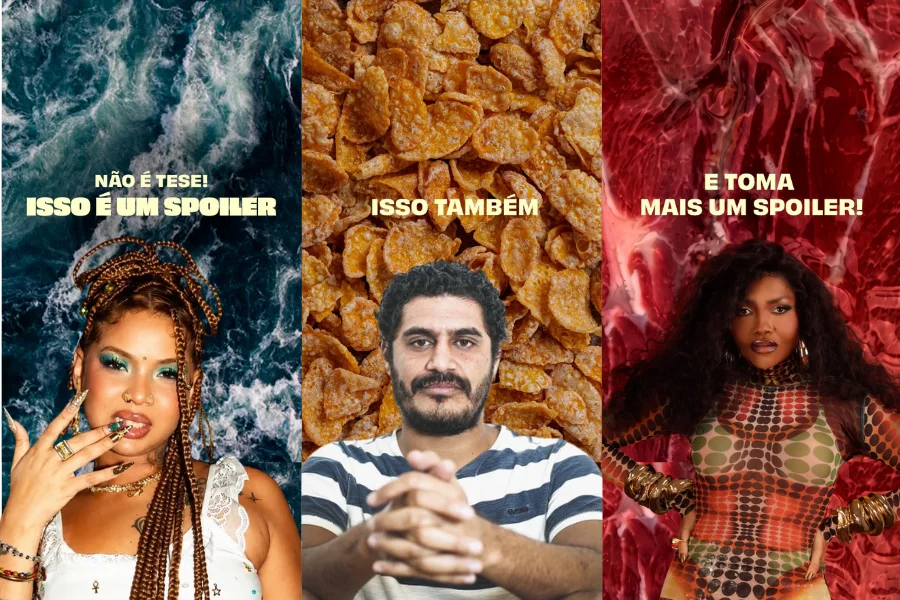 Spoiler do Psica movimenta teorias entre fãs e reforça aposta em Nanda Tsunami no festival