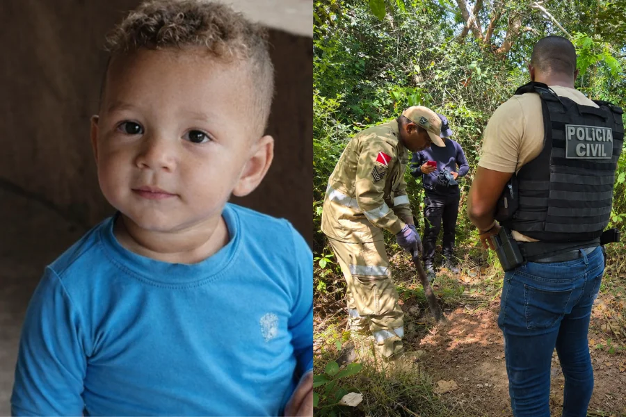 Caso José Arthur: nova denúncia leva autoridades a retomarem buscas por bebê desaparecido em Eldorado dos Carajás 
