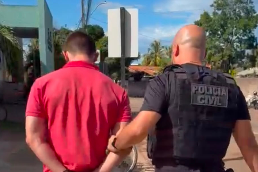 Homem é preso suspeito de vender medicamento sem receita para adolescente em Paragominas