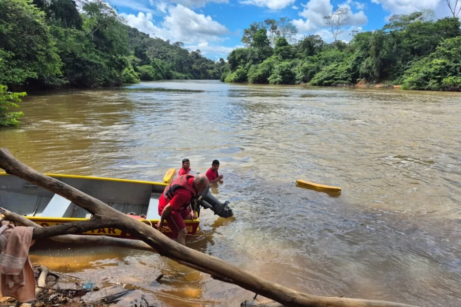 Jovem que desapareceu em rio é encontrada morta em Parauapebas