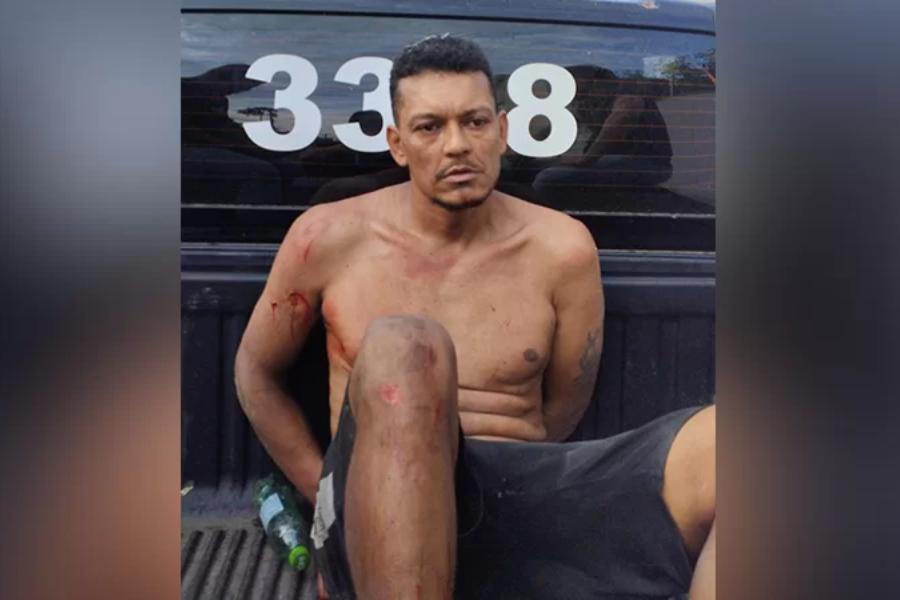 Condenado por série de estupros em Goiás é preso durante operação em Marabá