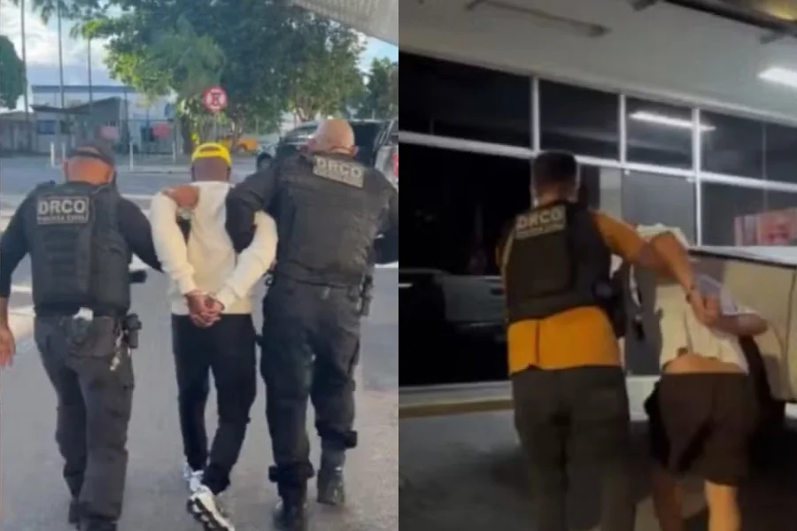 Operação prende trio suspeito de sequestro milionário de empresário em Barcarena