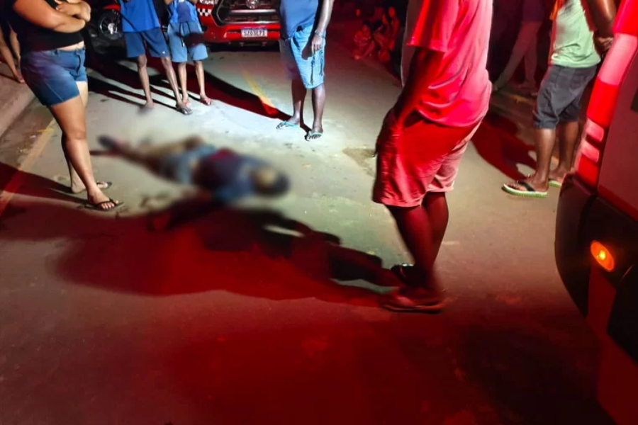 Homem é morto a tiros durante apagão em Rondon do Pará
