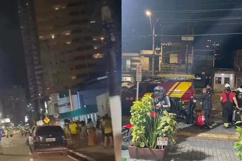 Defesa Civil confirma tremor de terra em Belém após terremotos na Venezuela e no Peru
