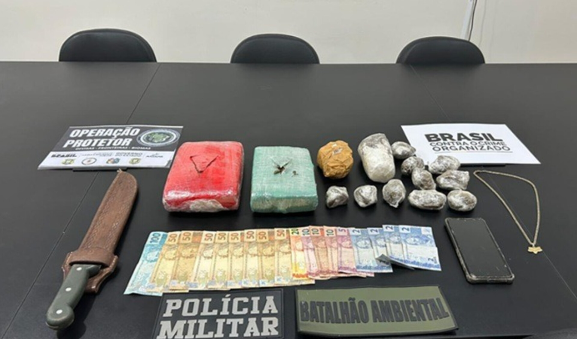 Motorista pirata é preso transportando dois quilos de drogas – Diário do Amapá