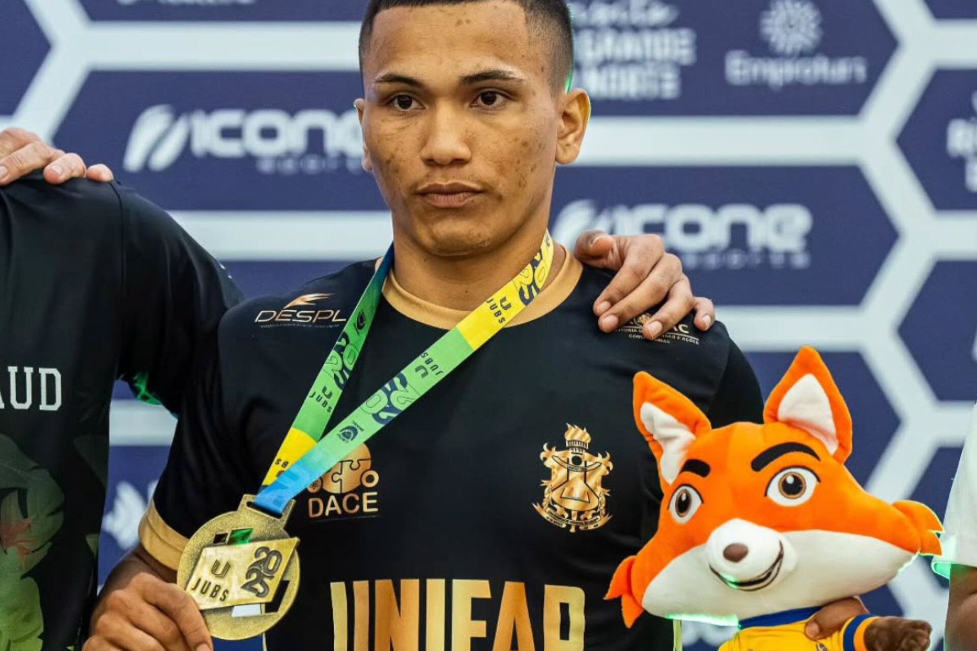 Ruan Rocha é convocado para Mundial Universitário de Wrestling e representará Brasil – Diário do Amapá