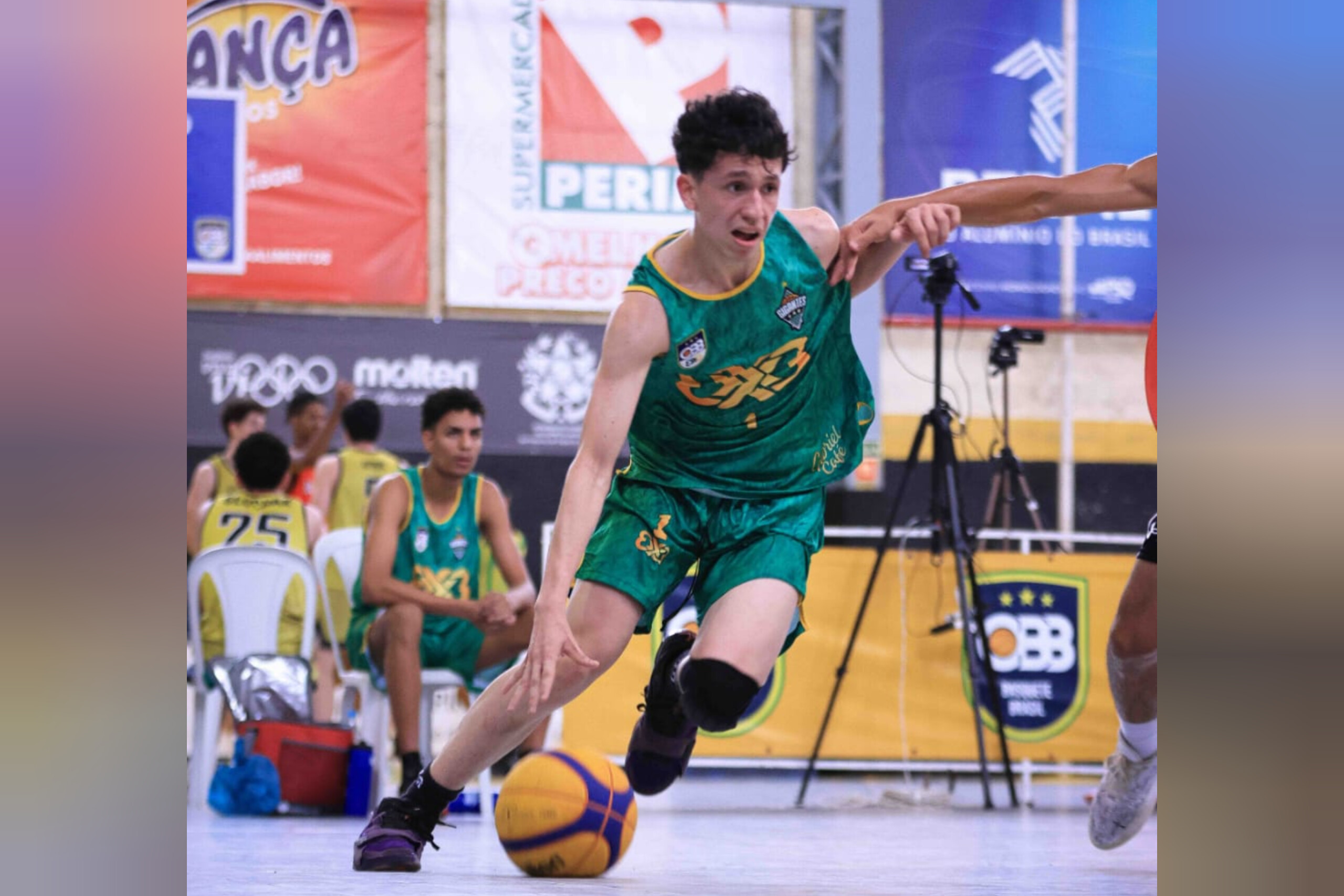 Time Amapá garante vaga no Campeonato Brasileiro Interclubes de Basquete 3×3 – Diário do Amapá