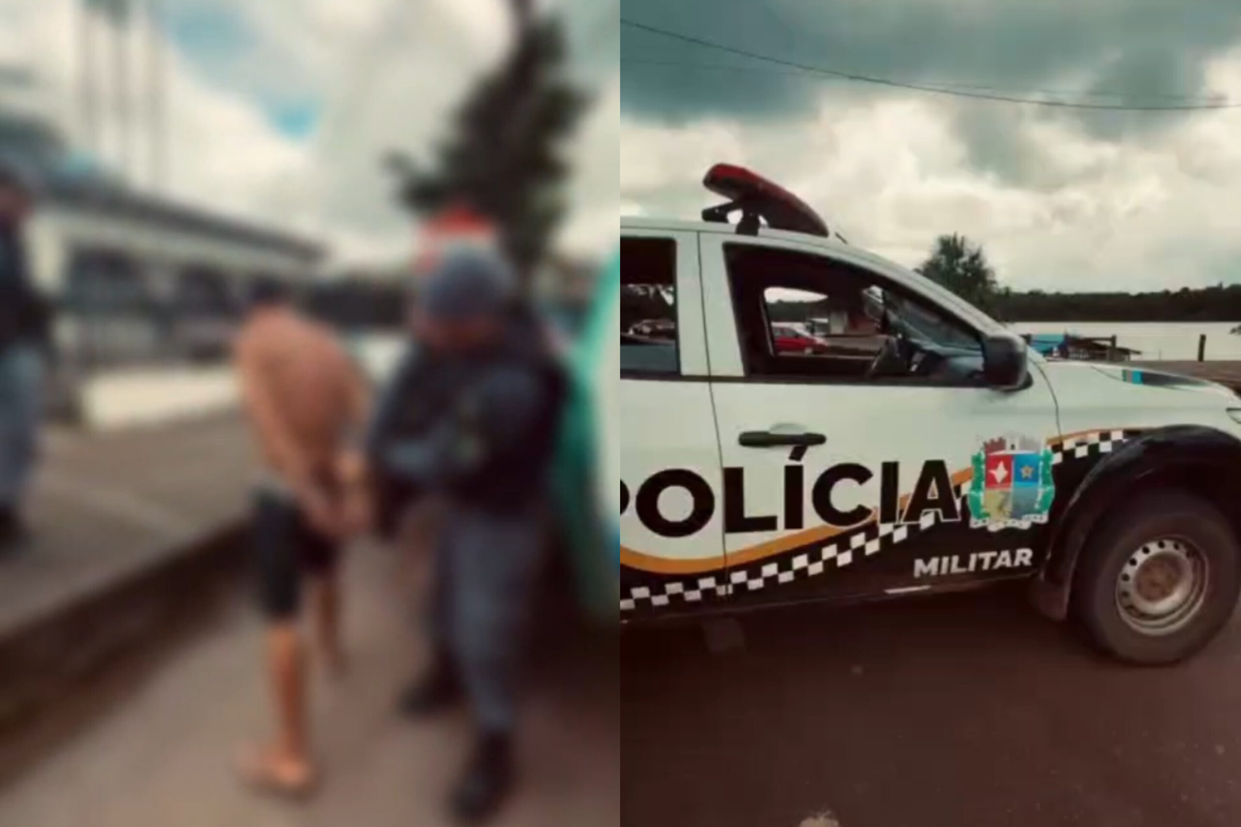 Suspeito de tráfico de drogas é preso pela Polícia Militar – Diário do Amapá