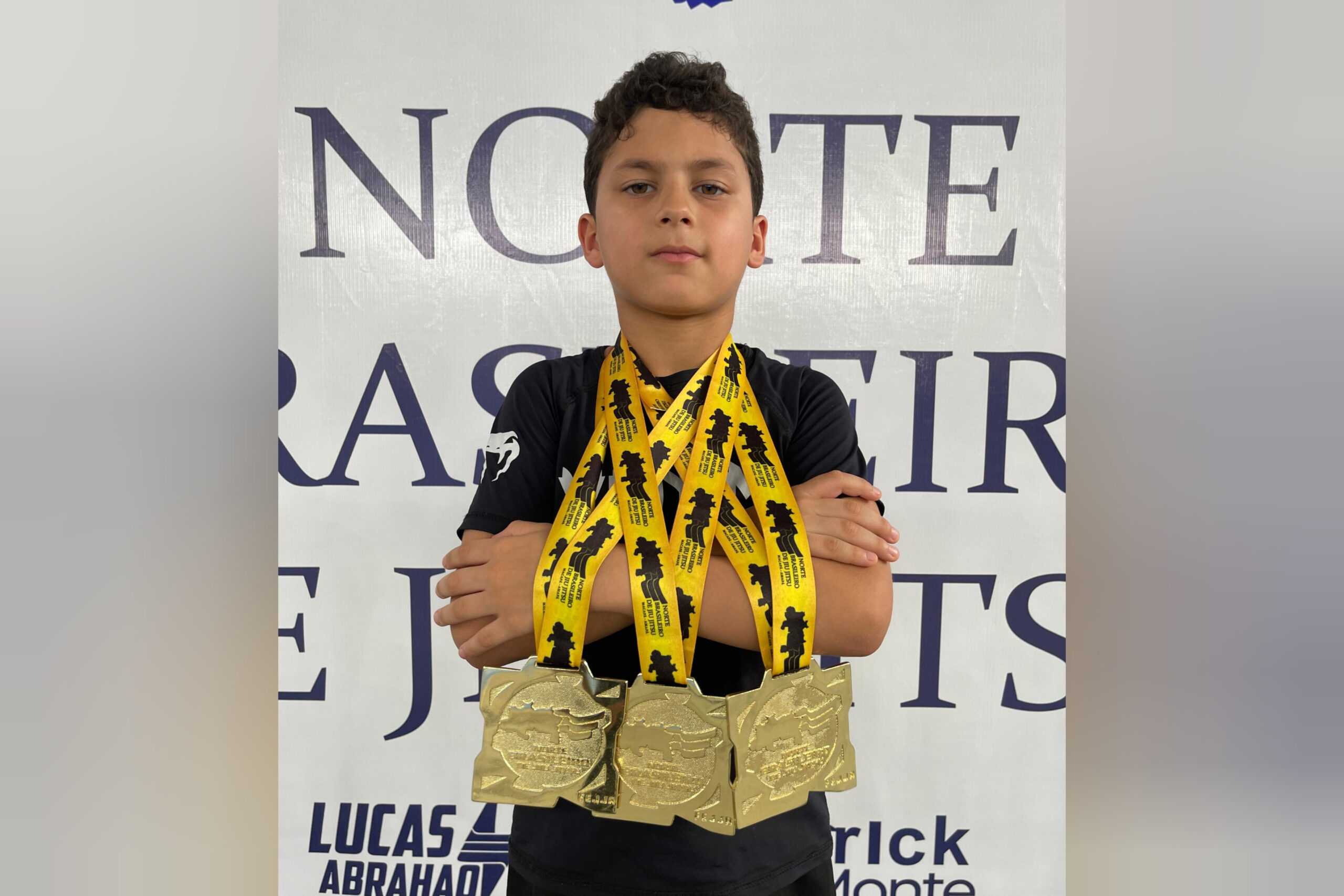 Tupac conquista ouro em Macapá e segue para competições nacionais de jiu-jitsu e xadrez – Diário do Amapá