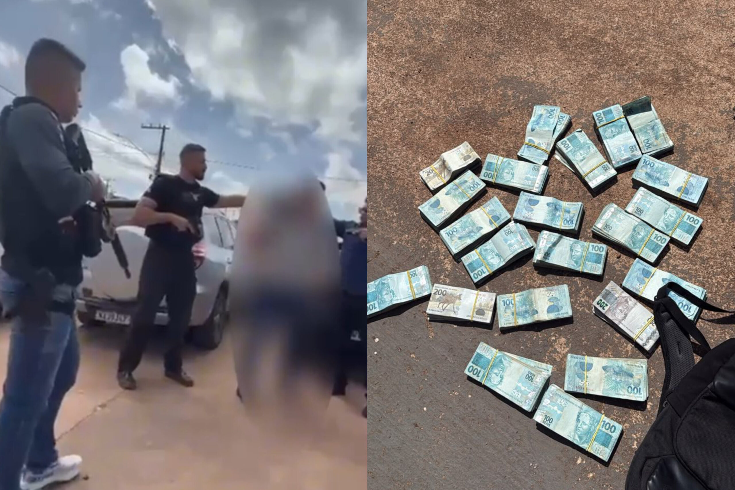 Ação integrada das polícias civis do Amapá e Pará intercepta esquema de lavagem de dinheiro – Diário do Amapá