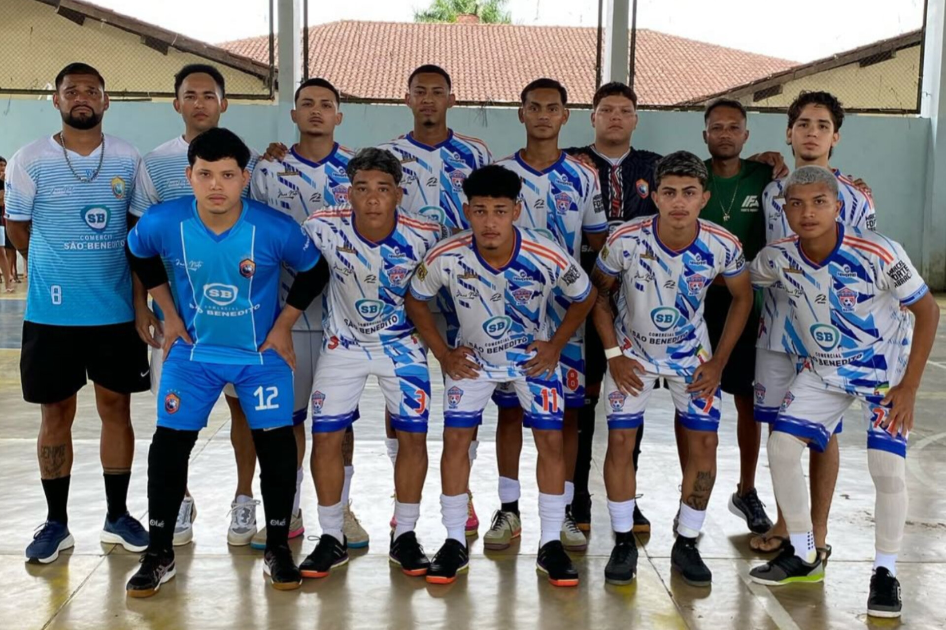 Porto Mazagão conquista título da 1ª Copa de Futsal da Juventude – Diário do Amapá