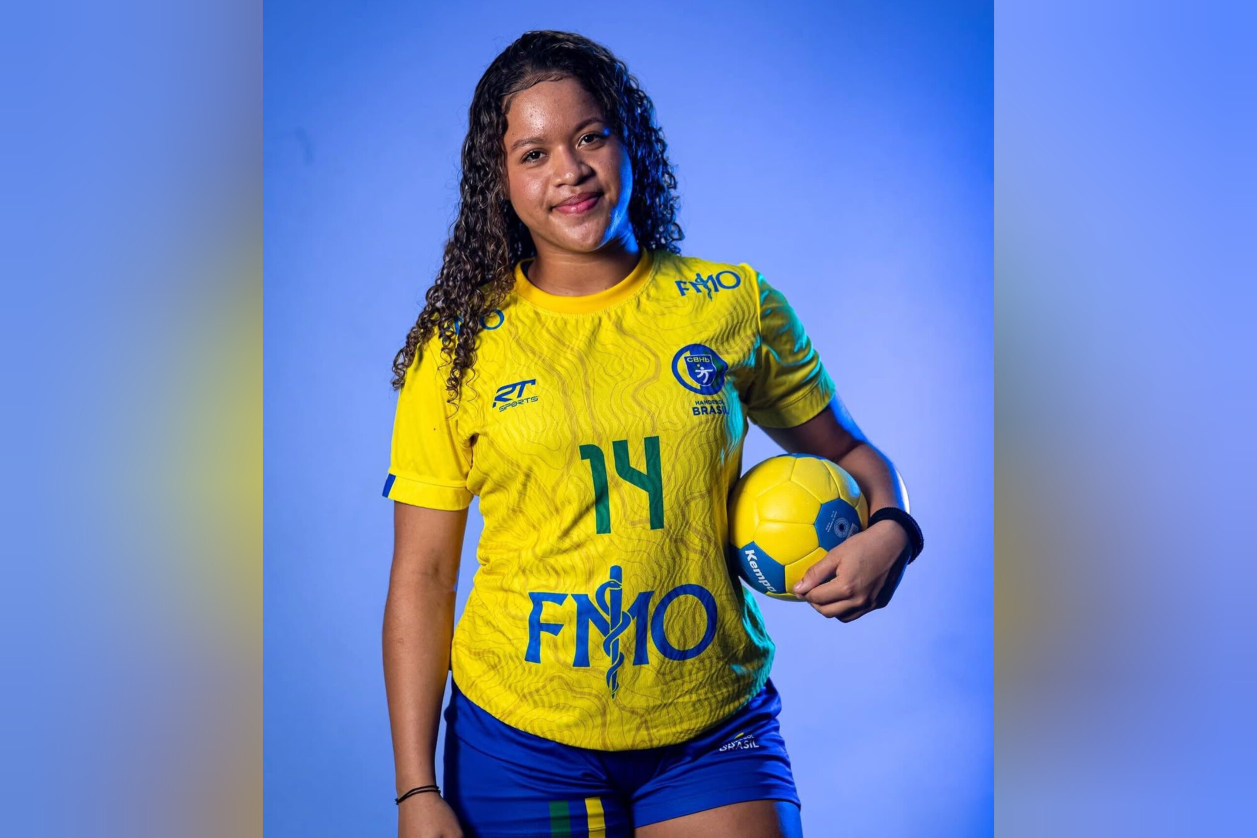 Amapaense é convocada para Seleção Brasileira Júnior de Handebol – Diário do Amapá
