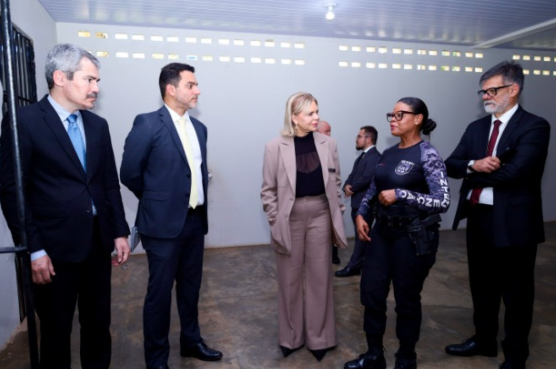 CNMP visita sistema prisional e promove capacitação em segurança pública – Diário do Amapá