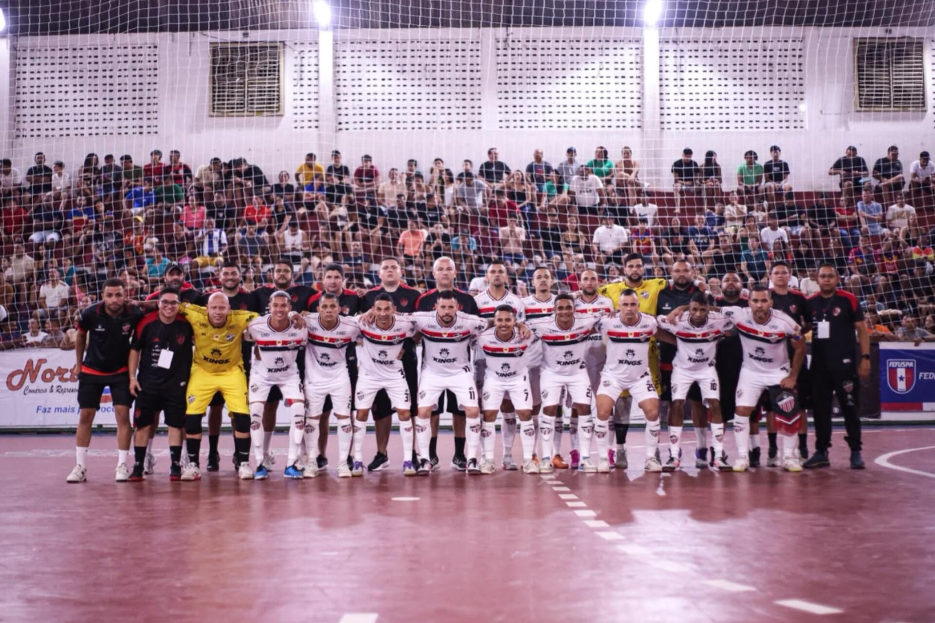 São José está confirmado para disputar Campeonato Brasileiro de Futsal 2026 – Diário do Amapá