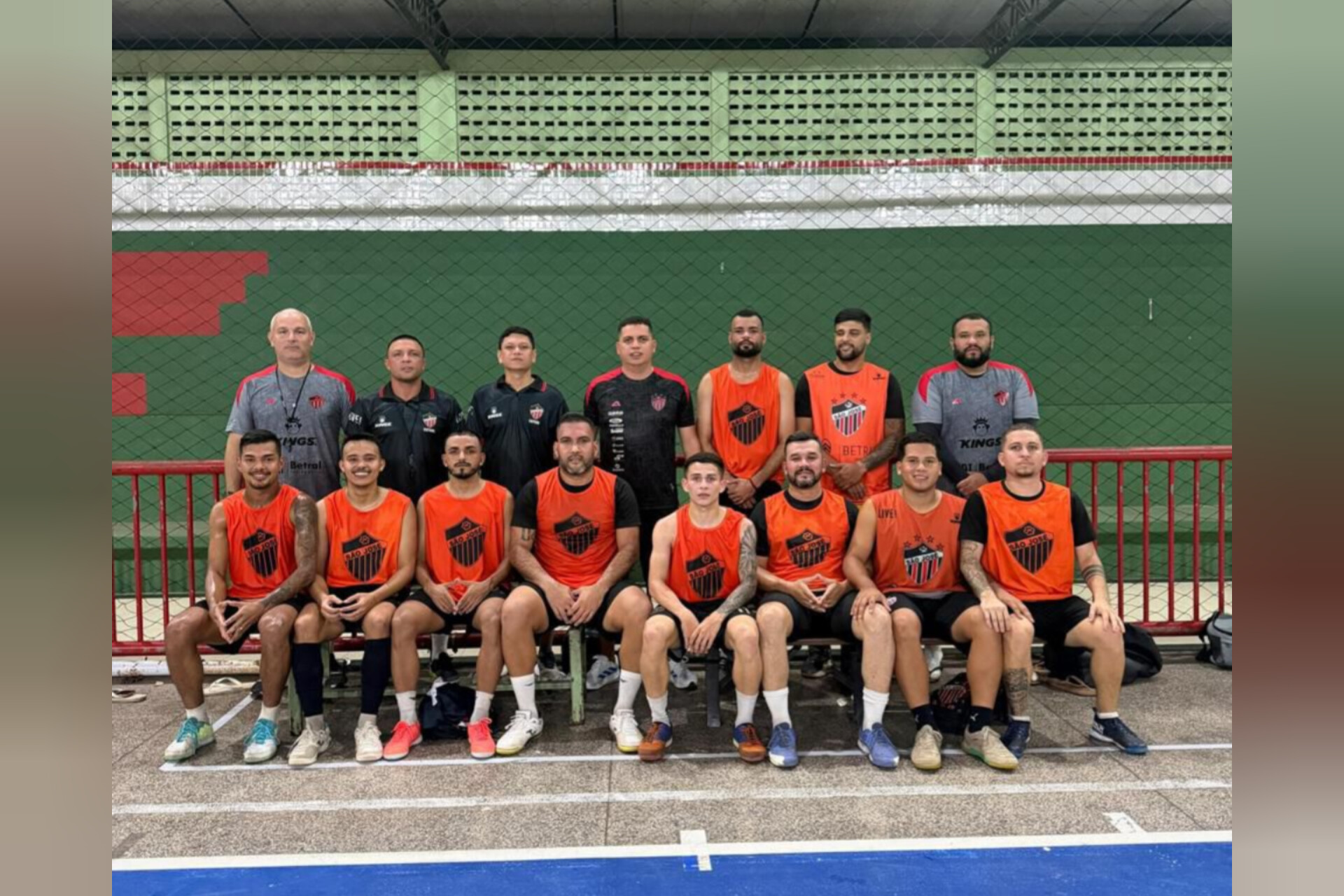 São José inicia preparação para Campeonato Brasileiro de Futsal – Diário do Amapá