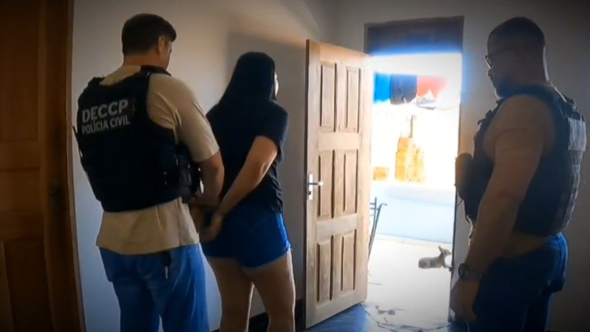 Ação integrada da PC e PF prendem mulher condenada por tráfico de drogas – Diário do Amapá