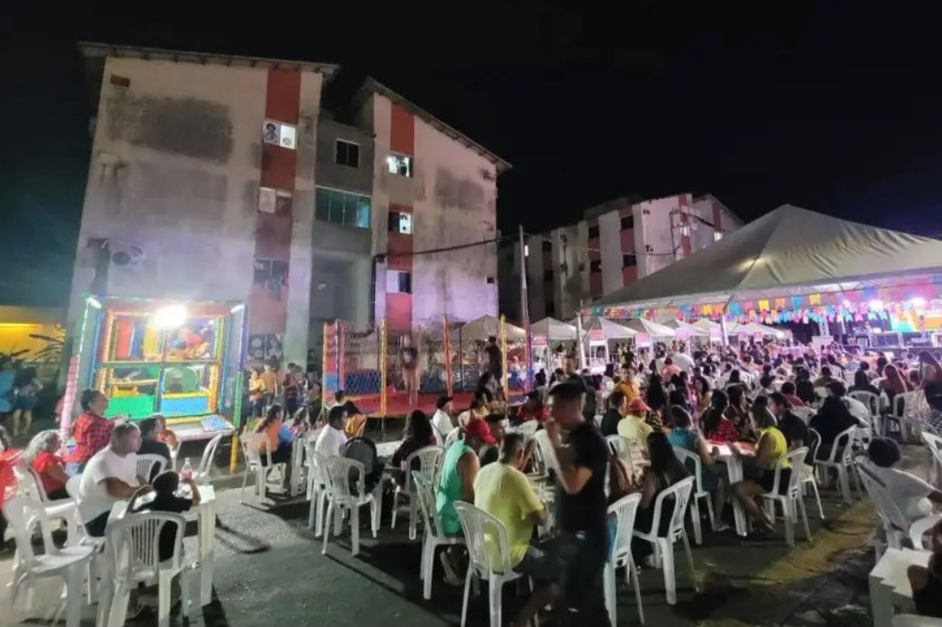 Governo promove a 3ª edição do Arraiá dos Residenciá com incentivo à cultura e à economia local – Diário do Amapá