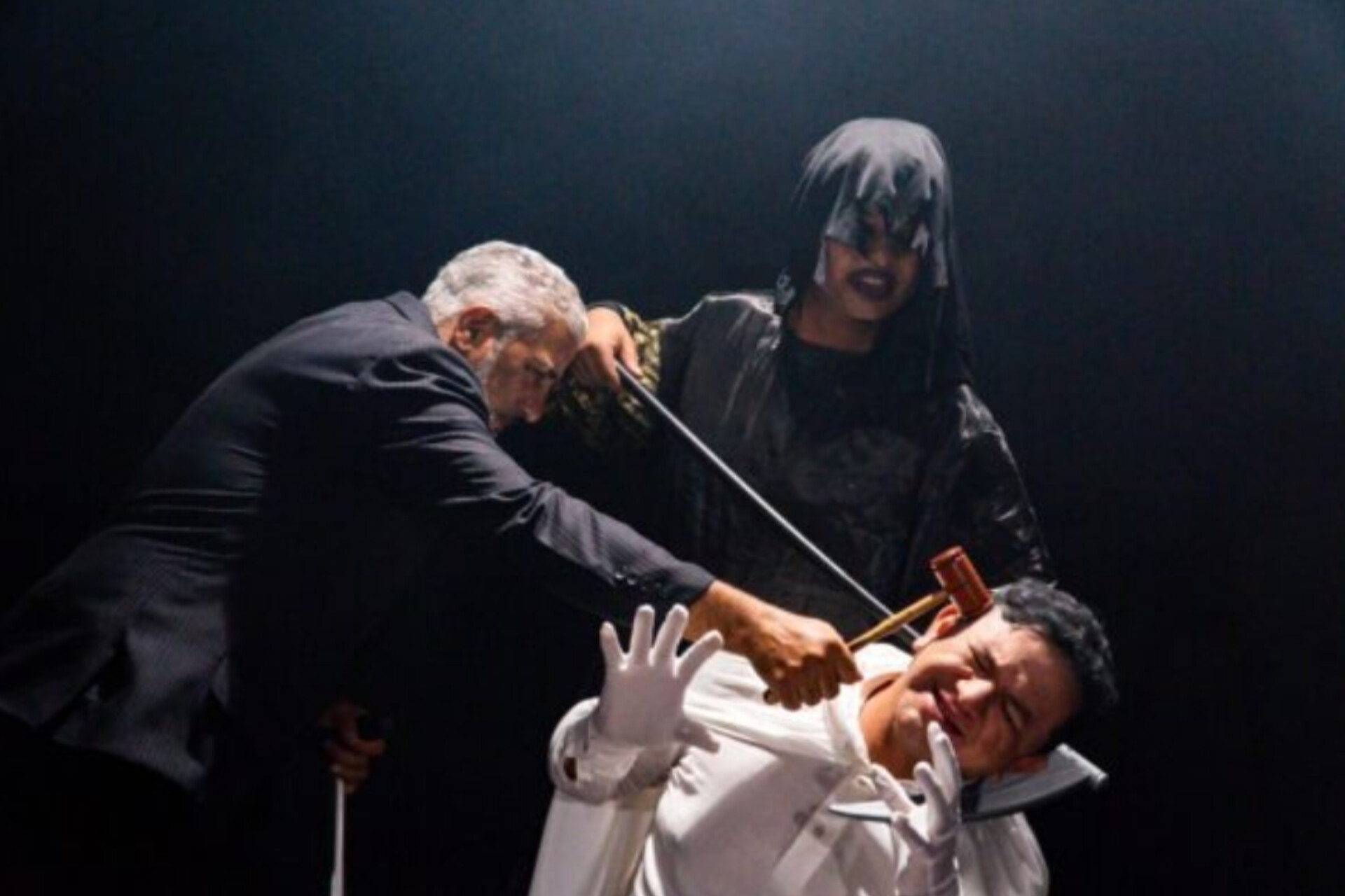 Filme independente “Leilão das Almas” estreia no Teatro Fernando Canto, em Macapá, neste sábado (20) – Diário do Amapá