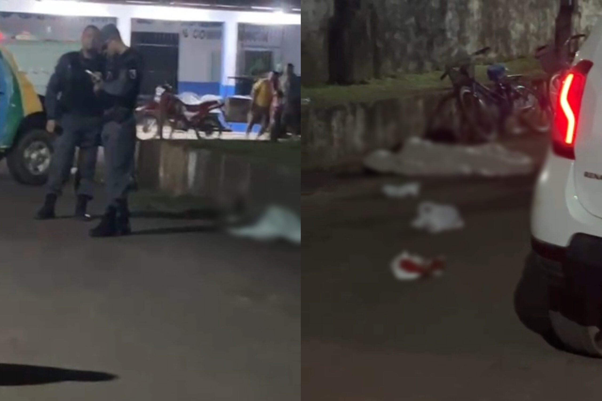 Polícia investiga duplo assassinato em Calçoene – Diário do Amapá
