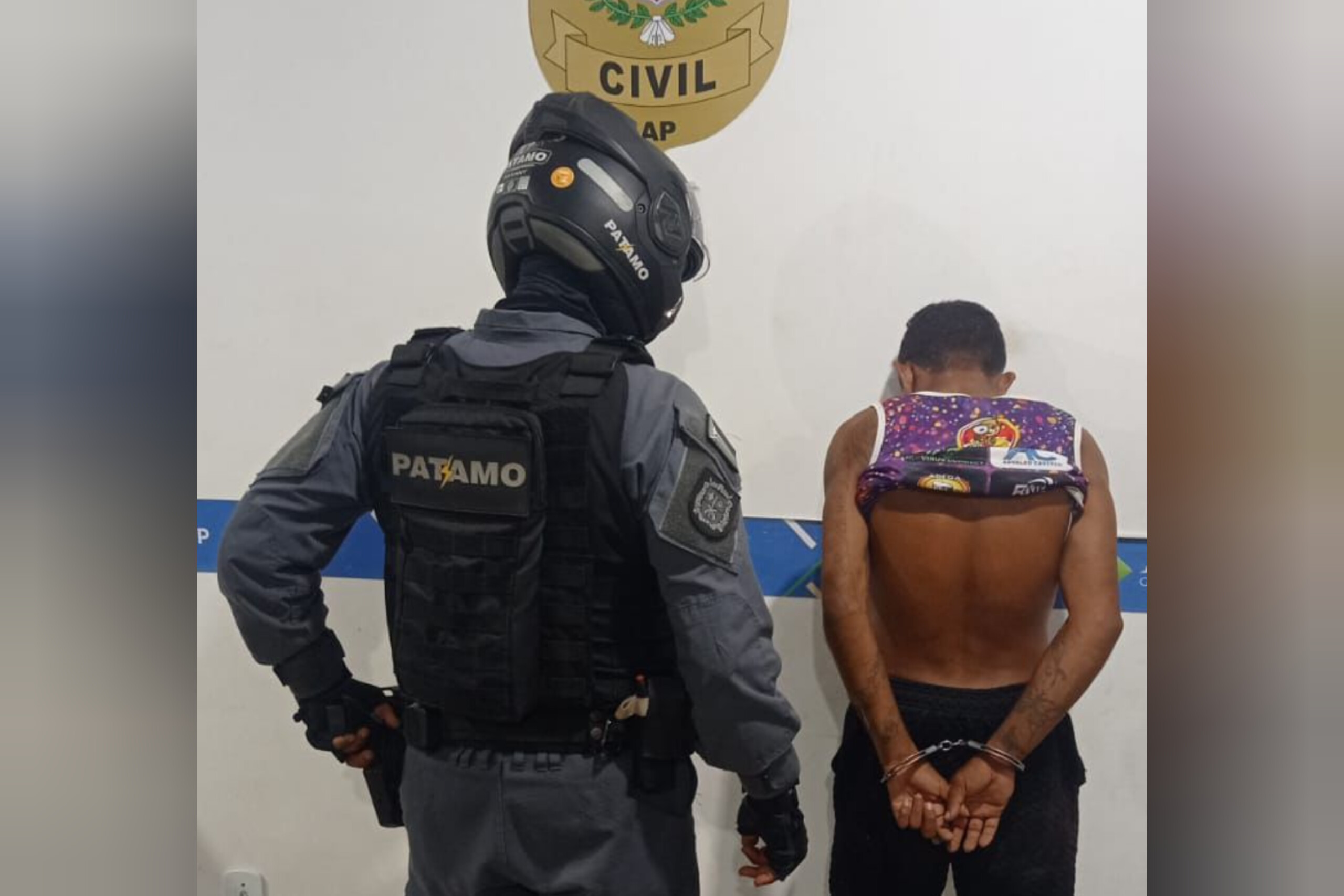 Detento em liberdade condicional é flagrado com drogas em Santana – Diário do Amapá