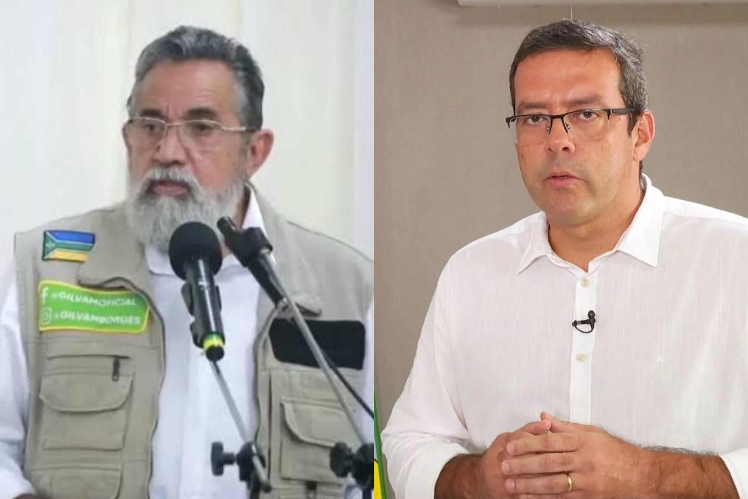 MPE assume titularidade no processo que envolve Gilvam Borges e Antônio Furlan no TSE – Diário do Amapá