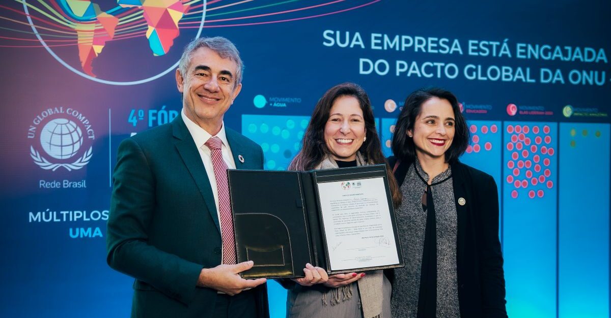Iveco Group reforça compromisso com economia circular