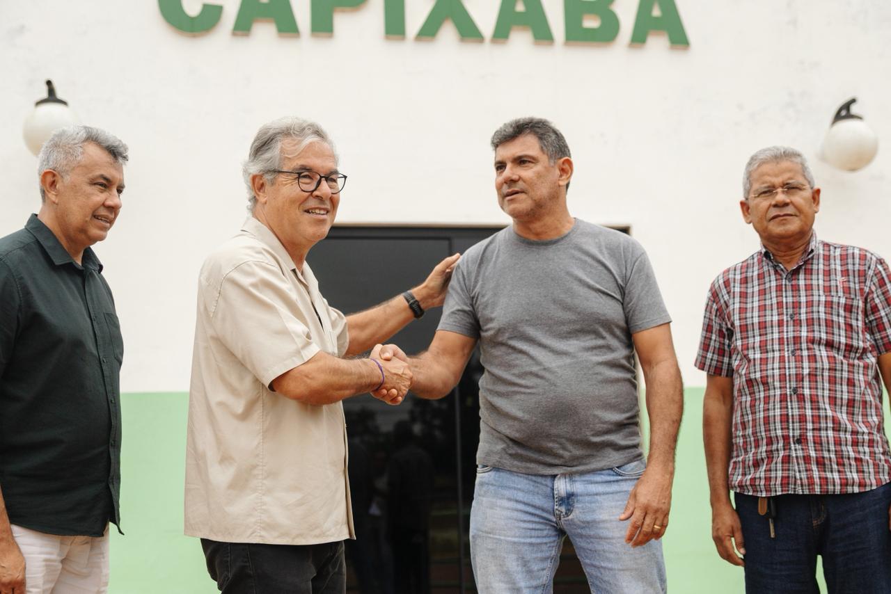 Em agenda no interior, Jorge se reúne com prefeitos aliados de Mailza