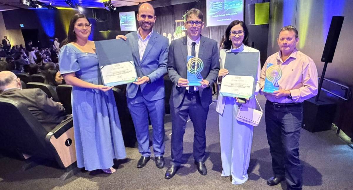 Jaru alcança 3º lugar nacional em qualidade contábil e fiscal