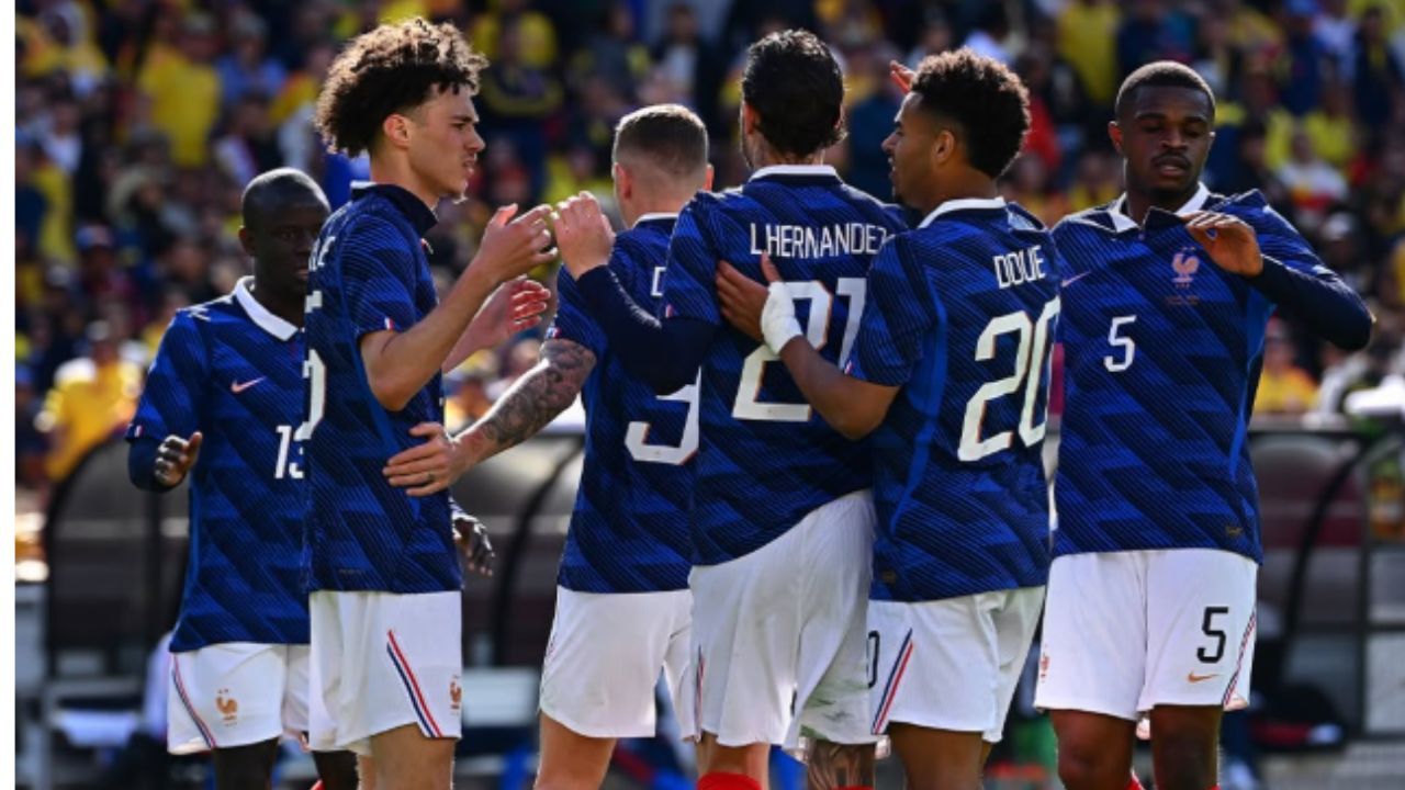 França e Argentina estreiam nesta terça-feira (16) em dia de grandes jogos pela Copa do Mundo