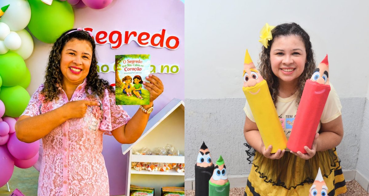 Kelen Monteiro transforma educação em ferramenta de acolhimento e desenvolvimento