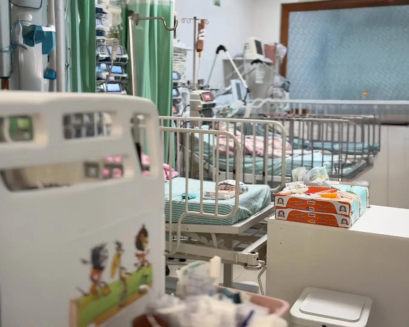 UTIs de hospitais do Acre seguem lotadas; Santa Juliana opera com 100% de ocupação