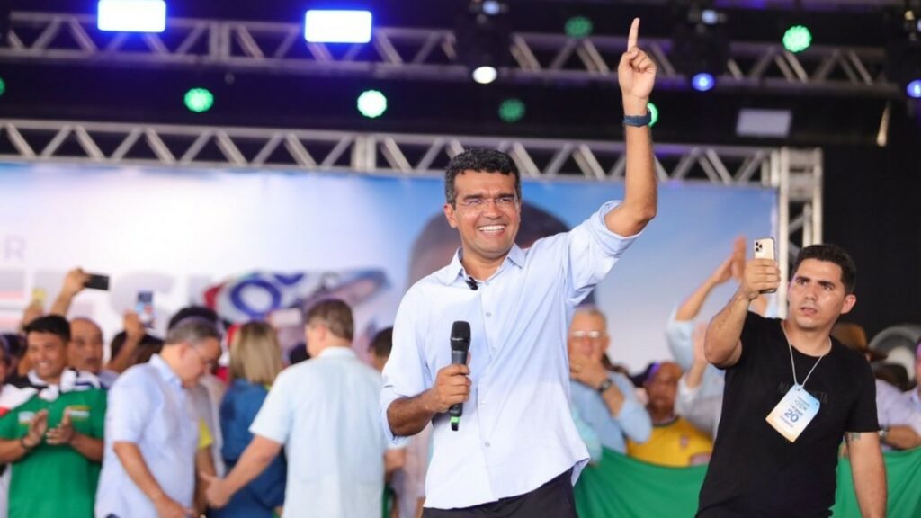 Lahesio Bonfim desiste de disputar o Governo do Maranhão e anuncia pré-candidatura ao Senado