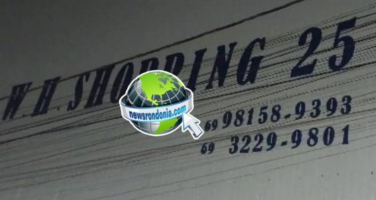 Loja é arrombada e tem dezenas de relógios furtados no Centro de Porto Velho