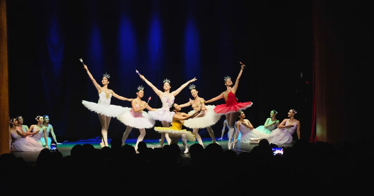 Mostra de Dança de Manaus celebra 30 anos com apresentações gratuitas
