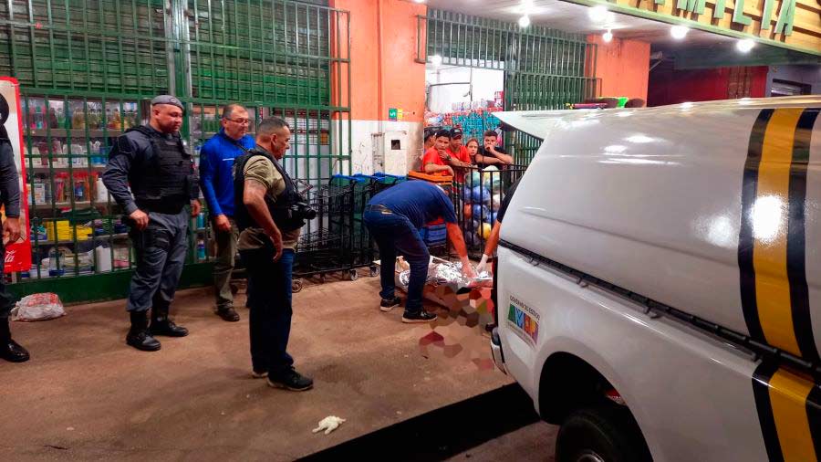 Jovem é morto a facadas em possível crime passional – SelesNafes.com
