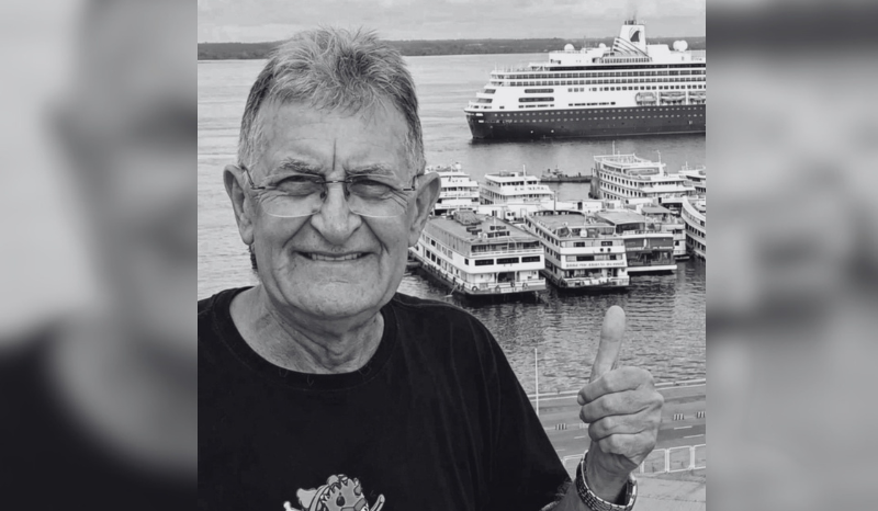Morre Nelson Brilhante, ícone da comunicação e do rádio no AM