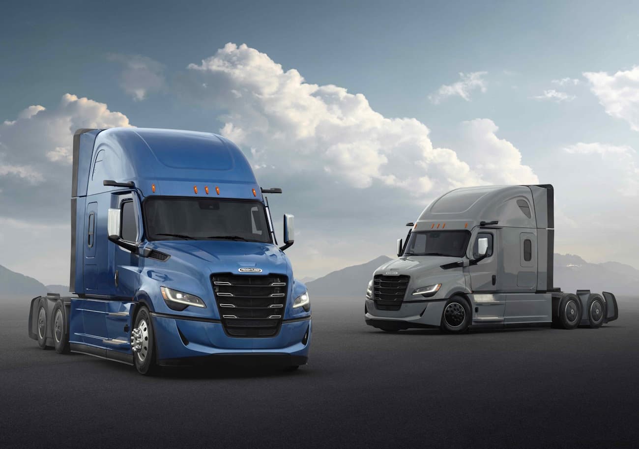 Daimler atualiza sistema que travava velocidade de caminhões em 8 km/h