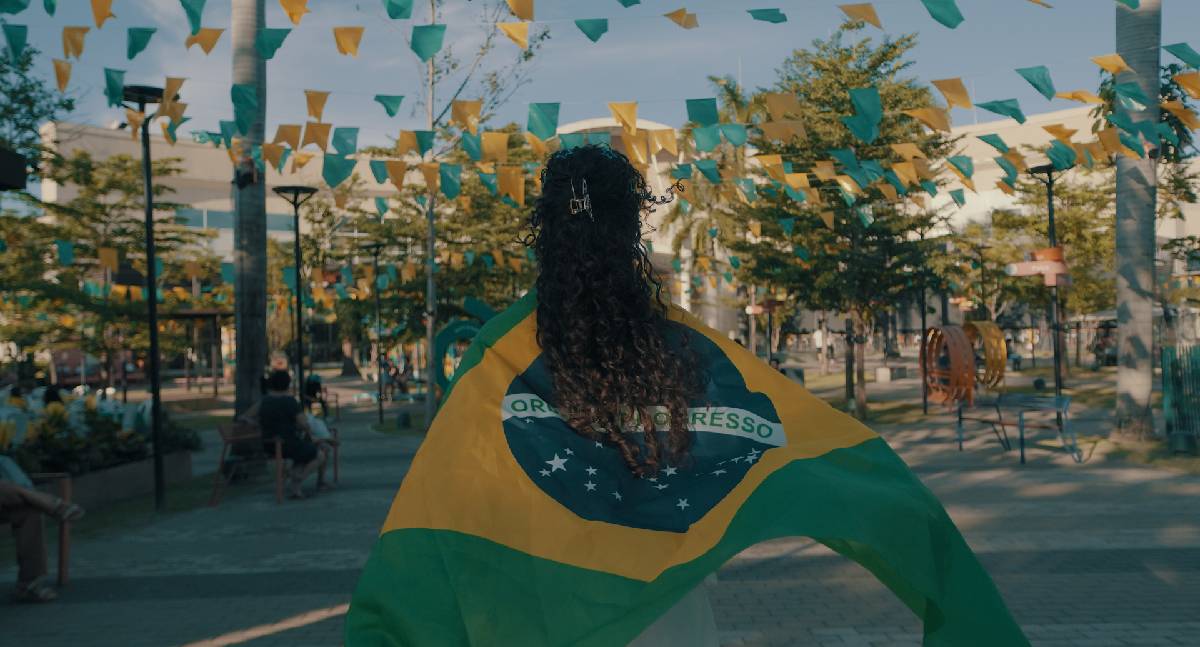 Porto Velho Shopping transmite jogos da Copa e promove atrações para torcedores