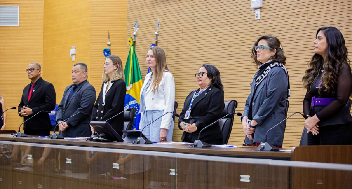 Lebrinha lidera audiência sobre combate ao trabalho infantil em Rondônia