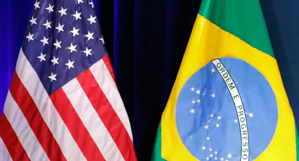 Brasil tenta evitar tarifa de 25% dos EUA em nova negociação