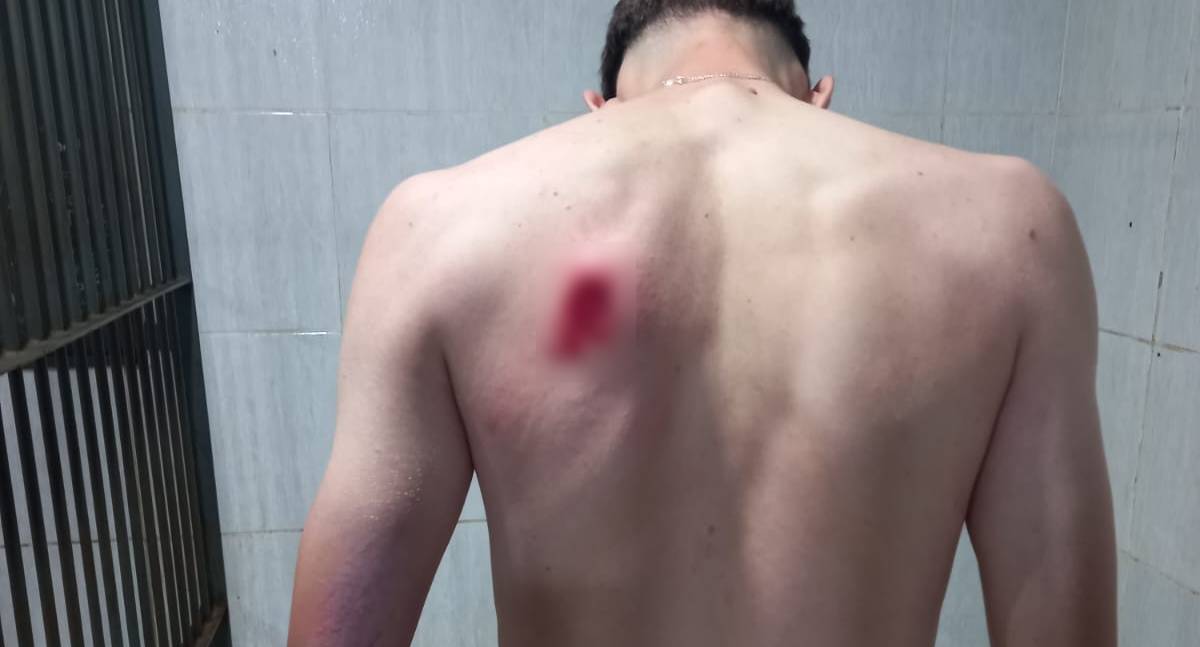 Motociclista embriagado é preso após perseguição no Centro de Porto Velho